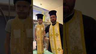 Слава Богу за све. 🎥: arch.nikolaos #православље