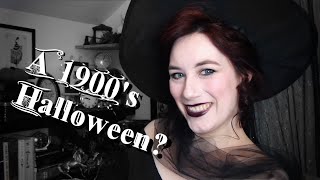 How Did The Edwardians Celebrate Halloween?