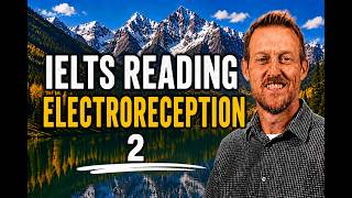 IELTS Reading Electroreception 2
