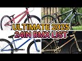 DON'T BUY A 24in BMX BIKE BEFORE YOU SEE THIS!
