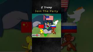 USA vs China & Russia 🔥#shorts #tariffwar