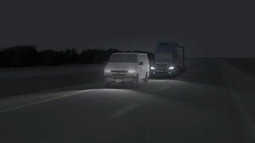 Projected Crash Sequence in $1.425 million truck crash case