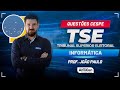 Concurso TSE Unificado 2024 - Aula de Informática - AlfaCon