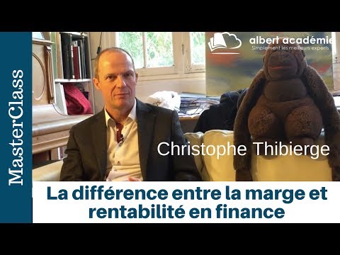 Vidéo: Différence Entre Marge Et Profit