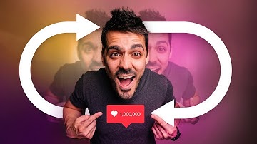 Easy Seamless Video Loop for Tiktok and Instagram Reels