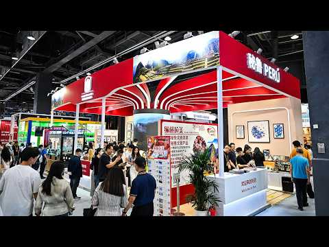 Tourism and culture build trade bridges between Peru and China