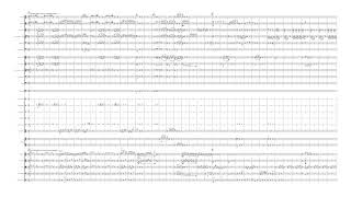 De Falla - Andaluza - 2021 Orchestration Challenge - Bruno VISSE