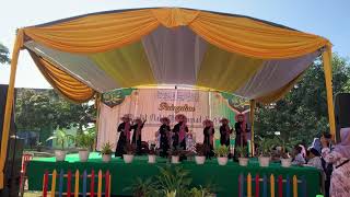 Tarian Islami Isyfa'lana | SDN TAMBAKREJO KRATON