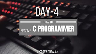 printf and scanf in C | Comments in C | C Programming Tutorial for Beginners