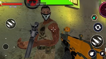 Game 2023 : Battle Royal 2023 Android Gameplay #2