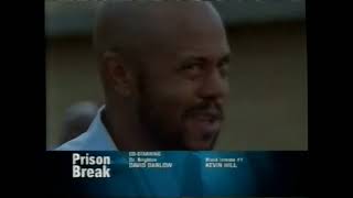 Fox Split Screen Credits (October 31, 2005)