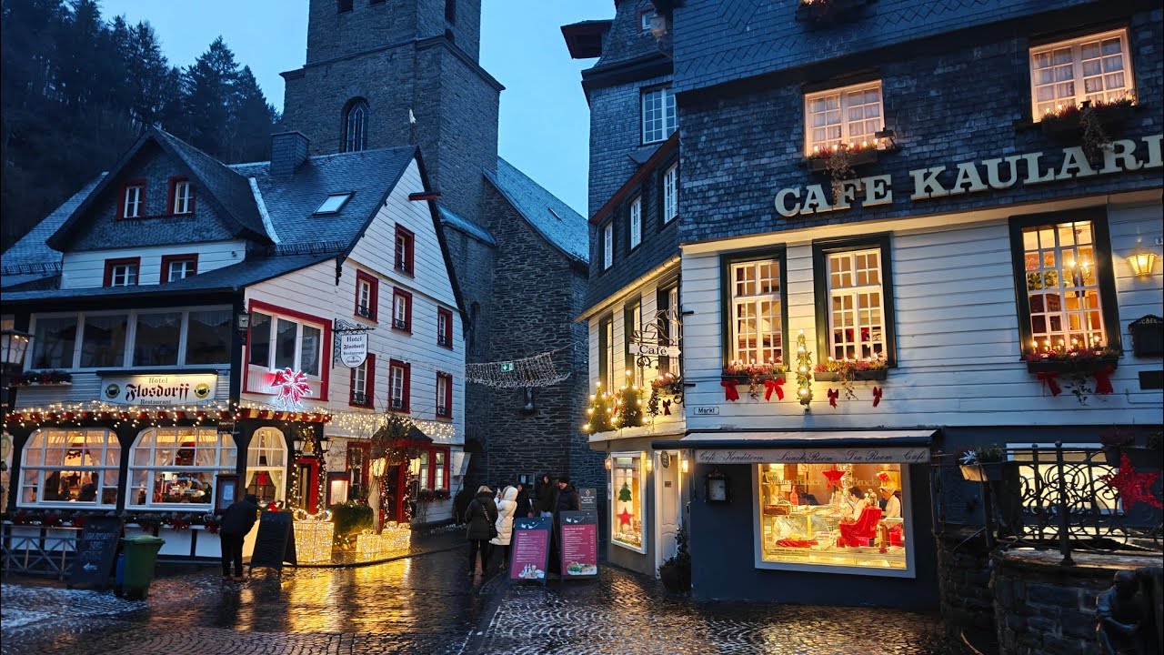 Germany car trip (Jan 2026)