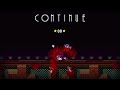 Knuckles EXE The Emerald S Curse All Continues Give Ups 