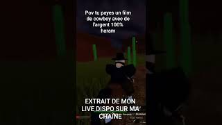 #cowboy #western #westbound #roblox #jeu