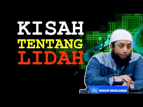 Video: Apakah maksud perkataan berlidah tajam?