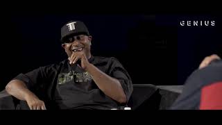 Dj Premier Nas Ile N.y. State Of Mindı Kaydettikleri Geceyi Anlatıyor