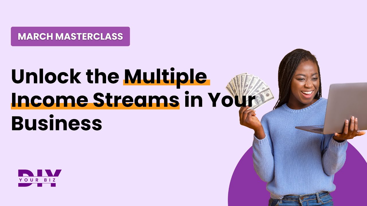 Unlock the Multiple Income Streams in Your Business.