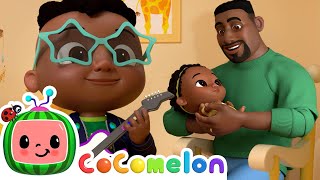 ROCK-A-BYE Baby | CoComelon - Cody&#39;s Playtime | Songs for Kids &amp; Nursery Rhymes