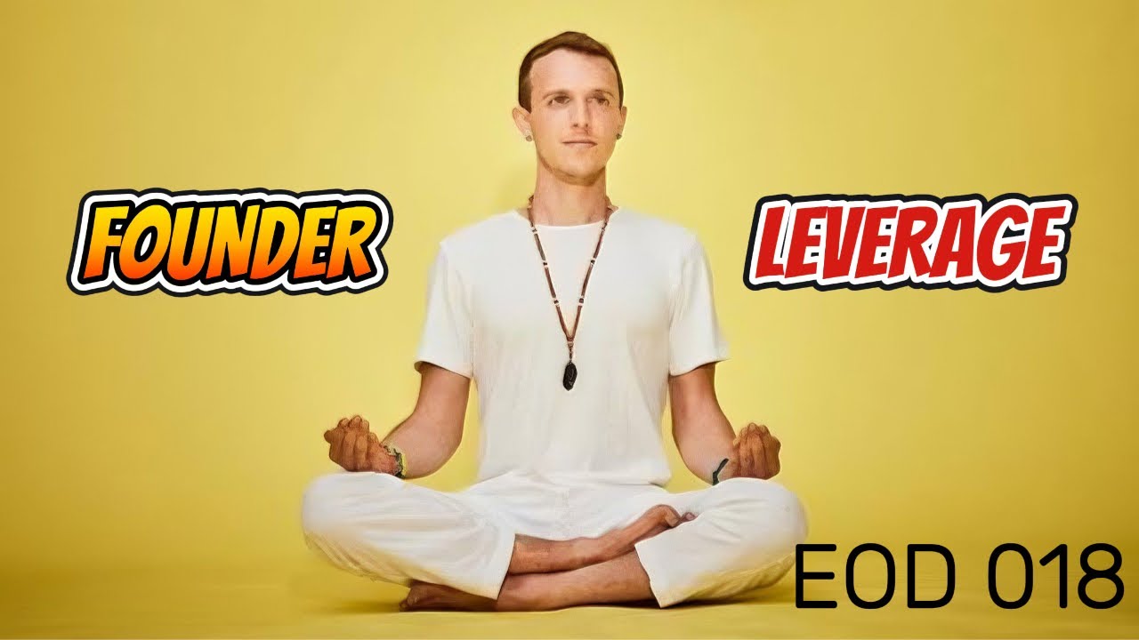 Founder Leverage: The Bolt Comeback Story? | EOD 018