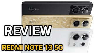 Xioami Redmi Note 13 5G - the classic one (REVIEW)