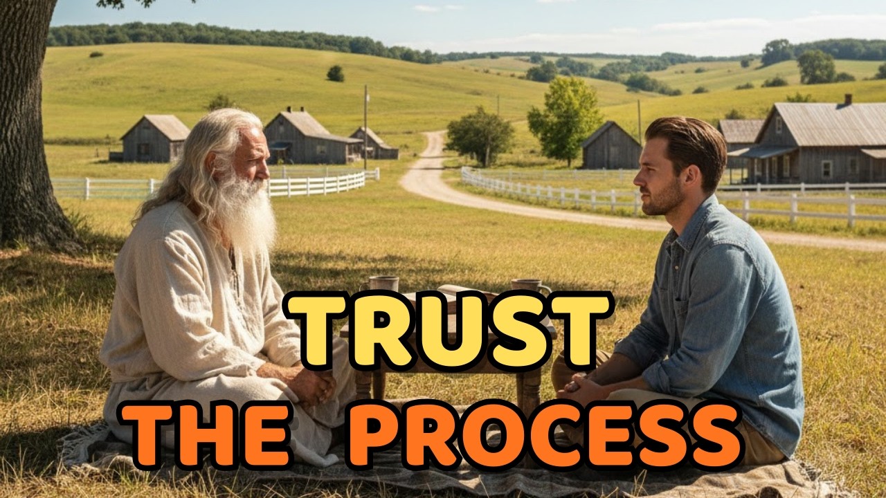 The secret to success learning to trust the process | Learn English with Stories