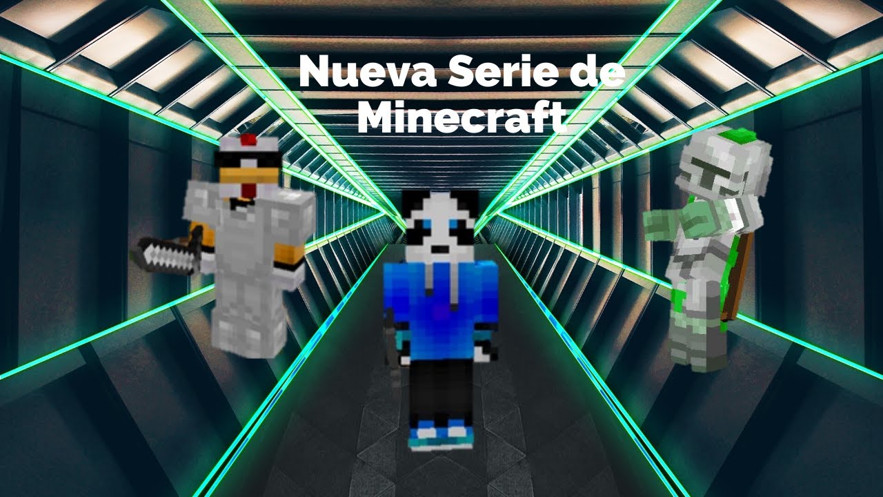 Minecraft Serie: Kronos Adventure. Con Youtubers - YouTube