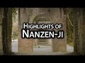 Places to Go: Nanzen-ji Temple