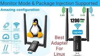 Best WiFi Adapter For Monitor Mode and Packet Injection | External WiFi Adapter For Kali Linux 2021 screenshot 3