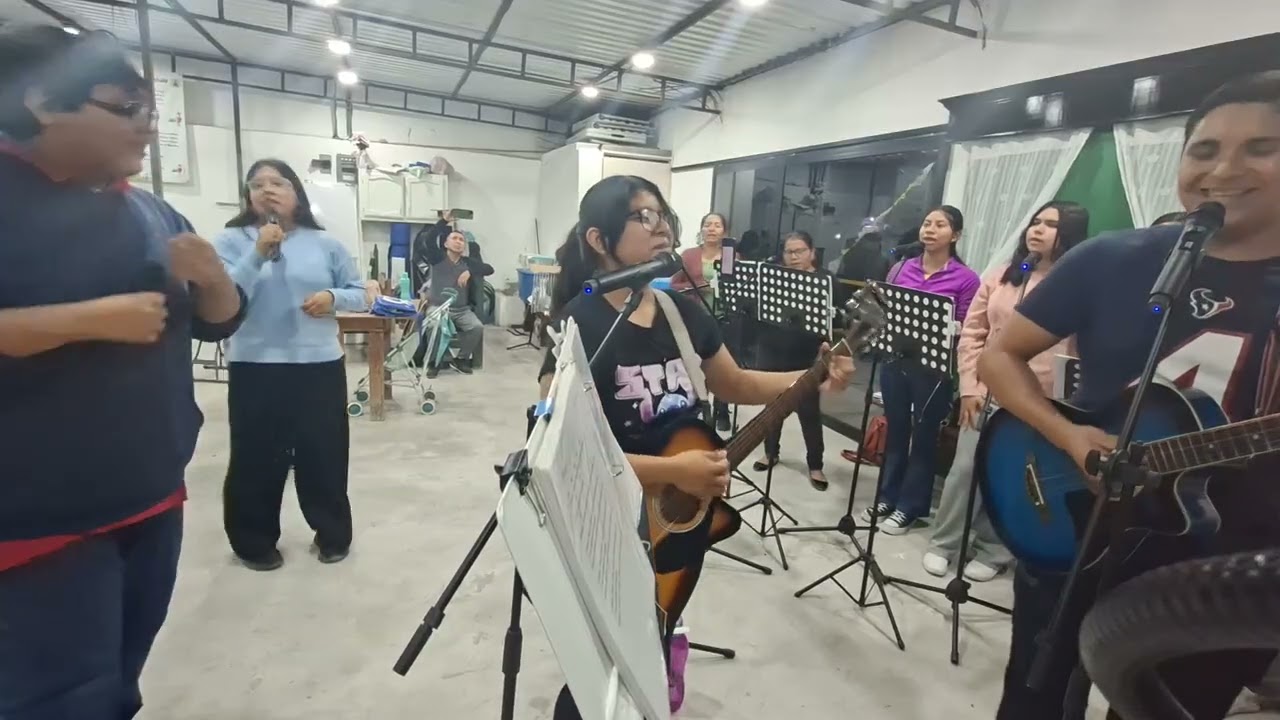 Popurrí de animación | Coro SJPII 