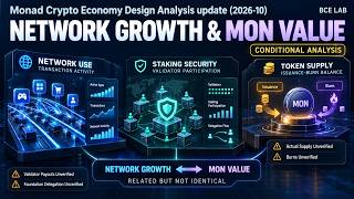 Monad Crypto Economy Design Analysis update 2026 10