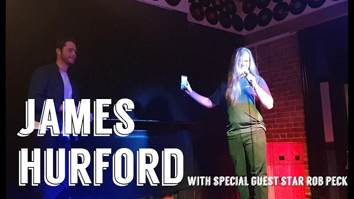 James Hurford - More Stand Up at The Hobbit