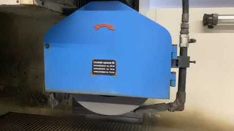 ABA Schleifmaschine ML 2010