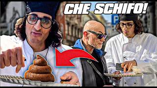 ASSAGGIA È CARNE DI TOPO! (scherzo)