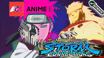 New Naruto X Boruto Storm Connections Information! (Demo?!)