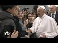 Le pape : les migrations ne sont pas un danger mais un défi qui permet de grandir