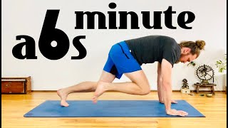 6-minute Abs w/ Jonathan