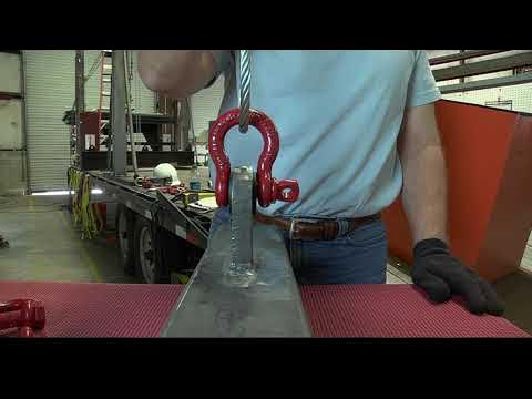 355 B T Ladder Lock Installation 