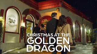 Christmas at the Golden Dragon (2022) Lovely Romantic Hallmark Trailer