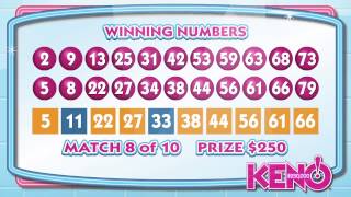 How to Play Keno!- Express Video