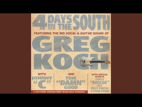 Greg Koch — JSK