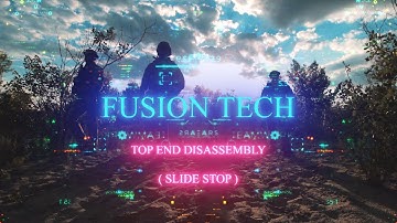 1911 TOP END DISASSEMBLY | FUSION TECH | 1911 BASICS