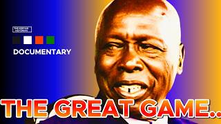 THE GREAT GAME: Inside Kenya's late President Moi's government, attempted coup \u0026 gamble.