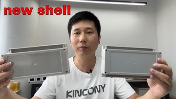 KC868-A16 or A16v3 ESP32 PCB board new plastic shell