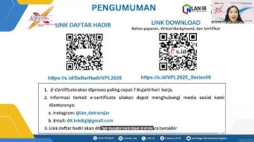 VPL ATA Xplore Seri ke-9