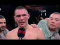 Tim Tszyu calls out Errol Spence Jr after dominating Denis Nurja