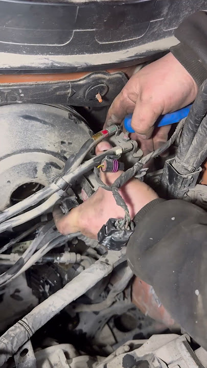 KIA Brake Booster Replacement #kia #automobile