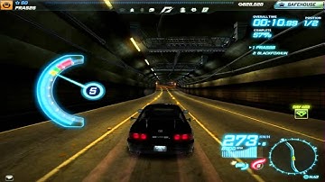 Toyota MR2 - Breaking point Drag