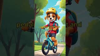 Puppy On Wheels Song Music For Kids