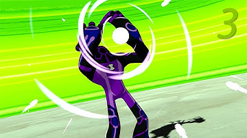 Ben 10 - THE SCRAPYARD - Nintendo Switch Walkthrough Gameplay Part 3