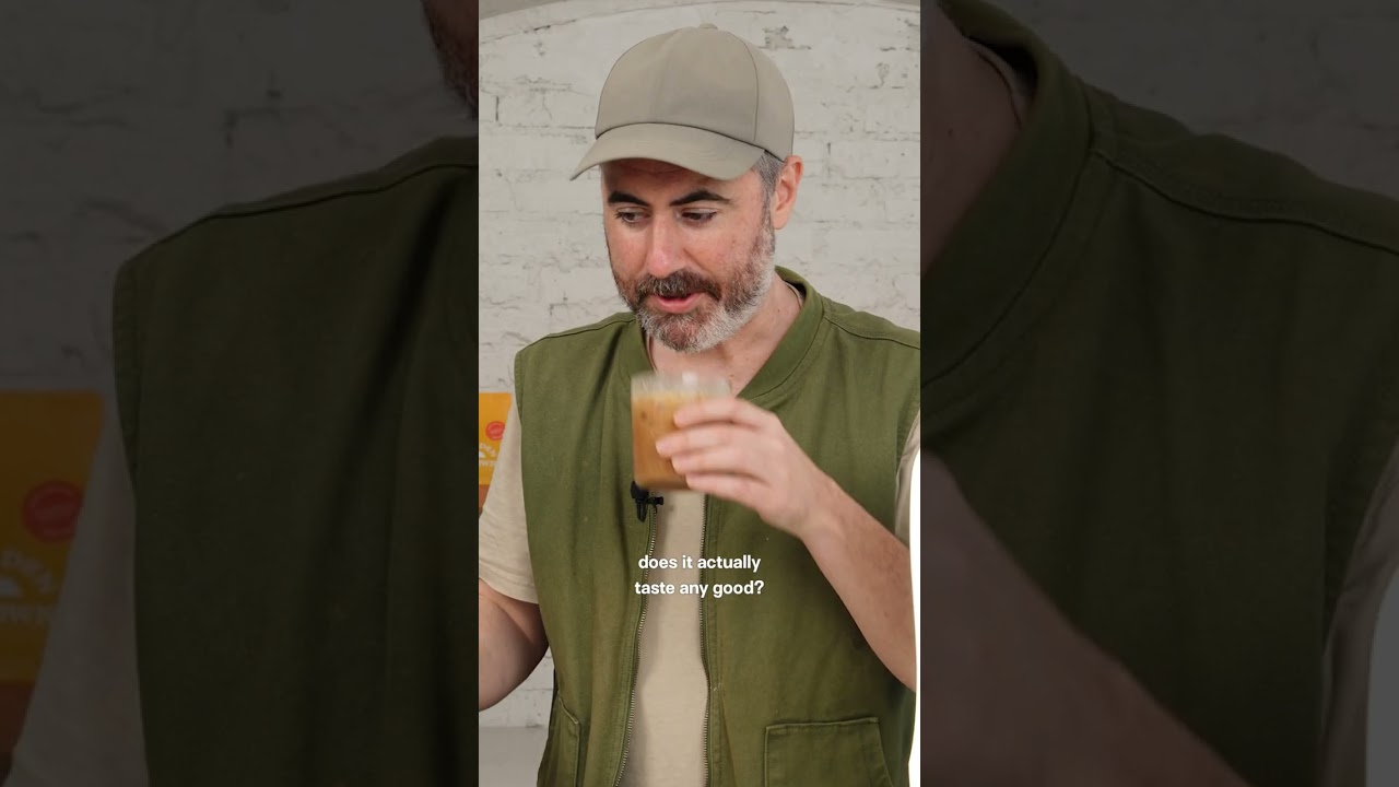 Have you ever put Coke and Cream in your coffee?